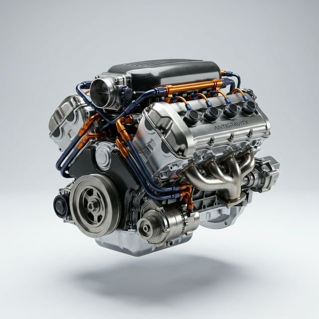 Máquina Industrial Moderna Gadelha